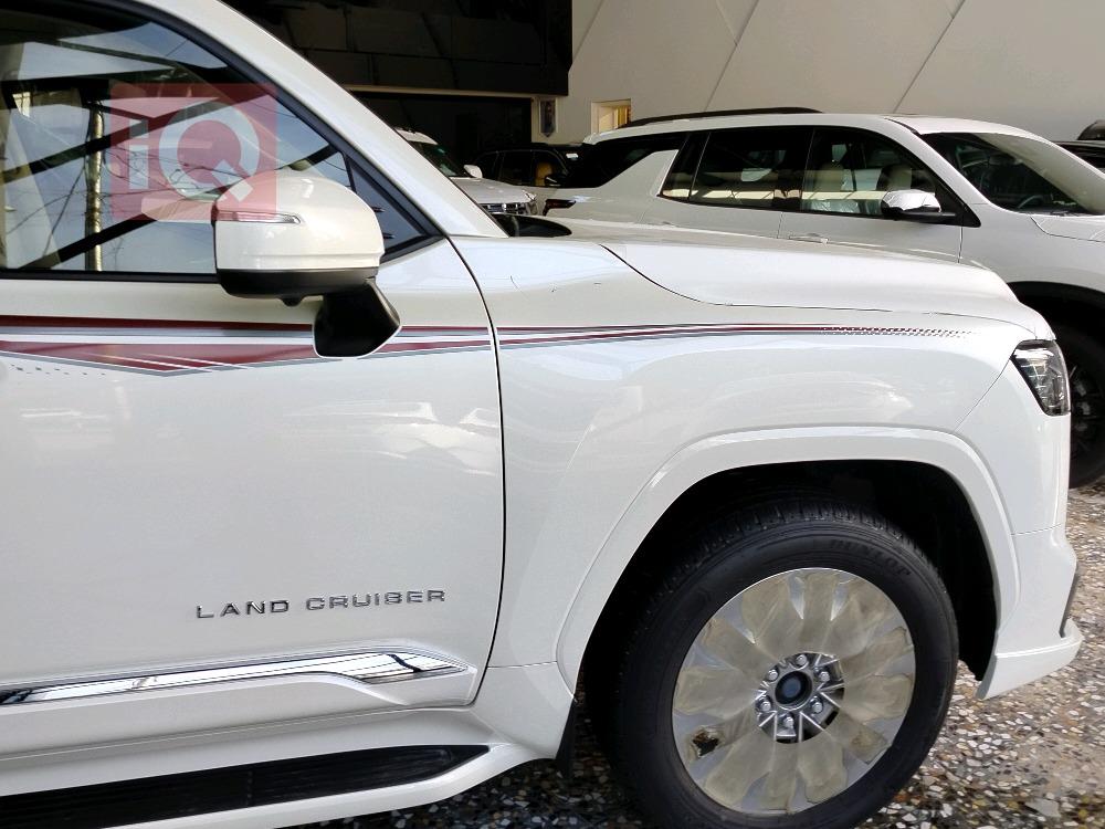 تويوتا لاندكروزر